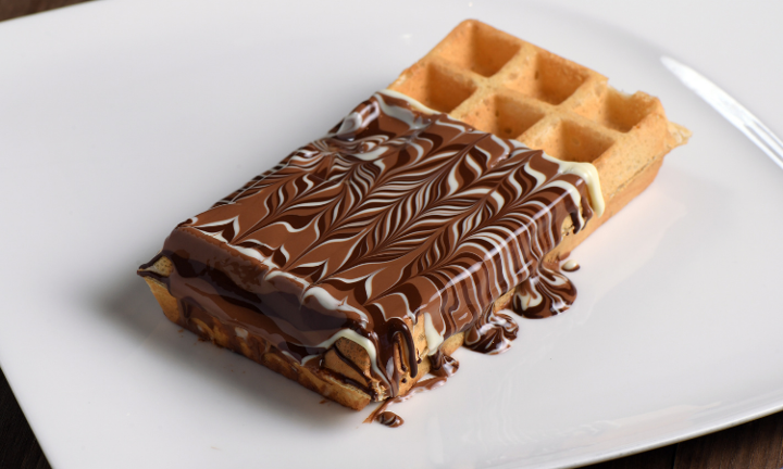 Chocolate Waffle (19)