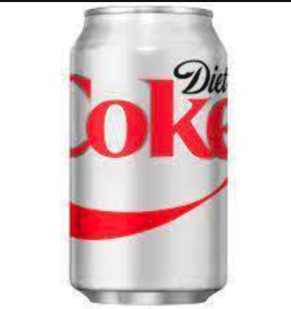 Diet Coke (12oz)
