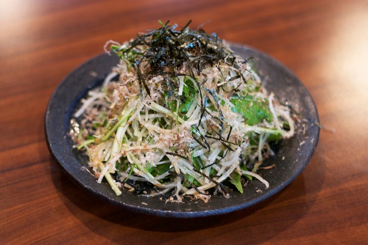 Daikon Salad