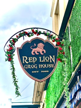 Red Lion Grog House