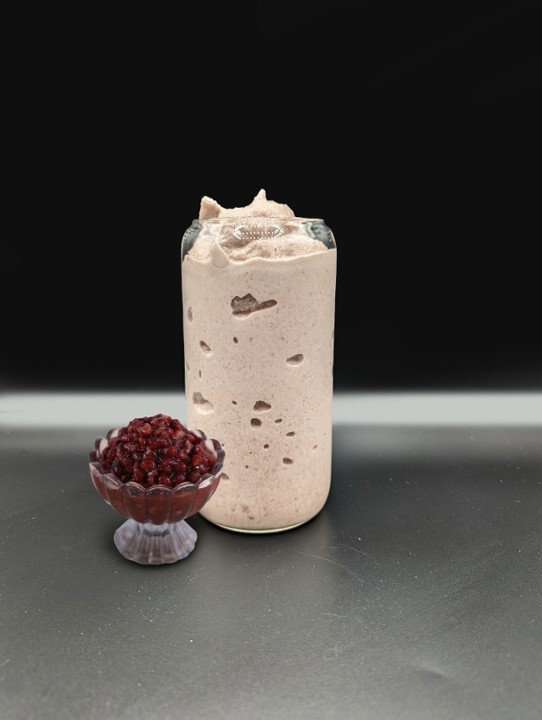 Red Bean Smoothie