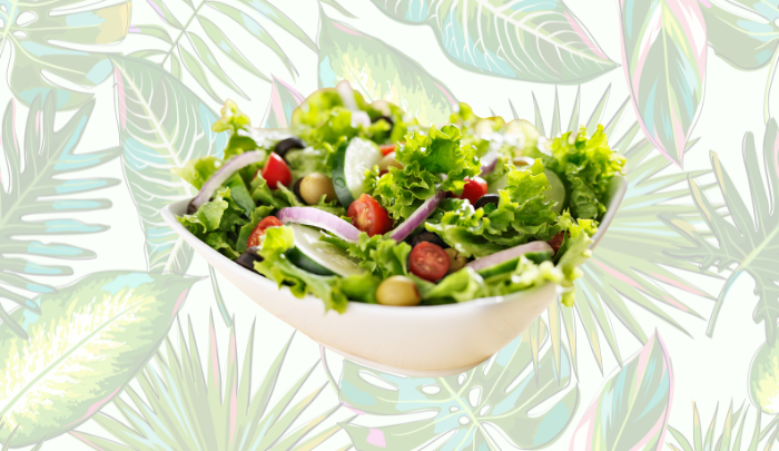 BABY WATERCRESS SALAD