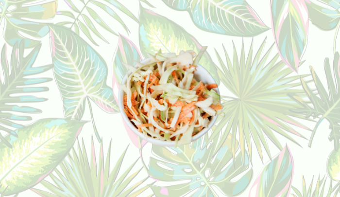 SIDE OF COLESLAW