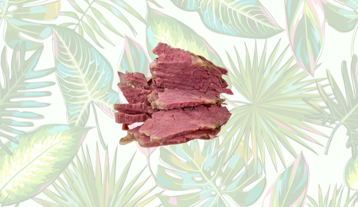 BULK CORNED BEEF