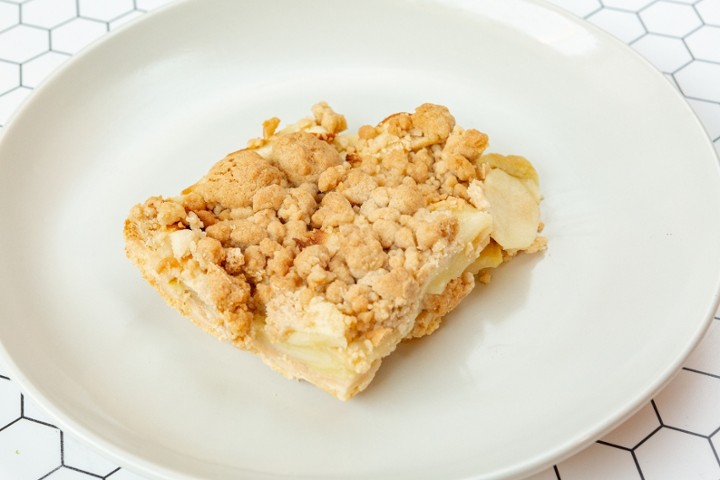 Green Apple Pie Crisp