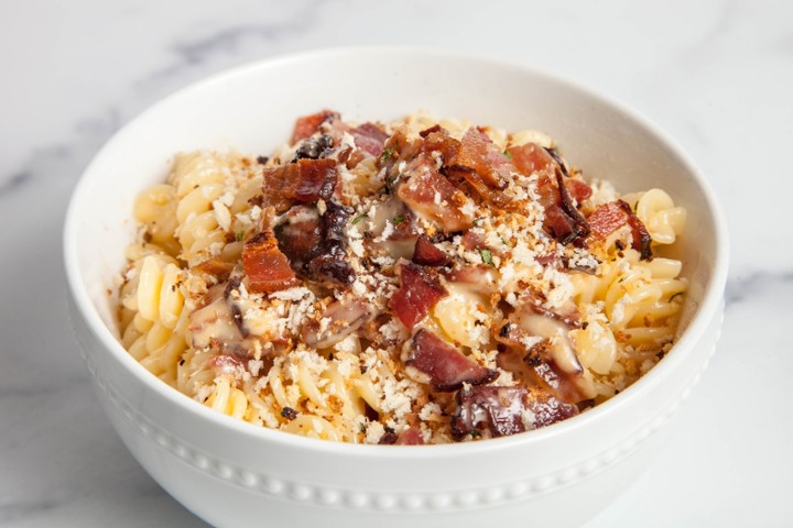 Bacon Mac and Cheese