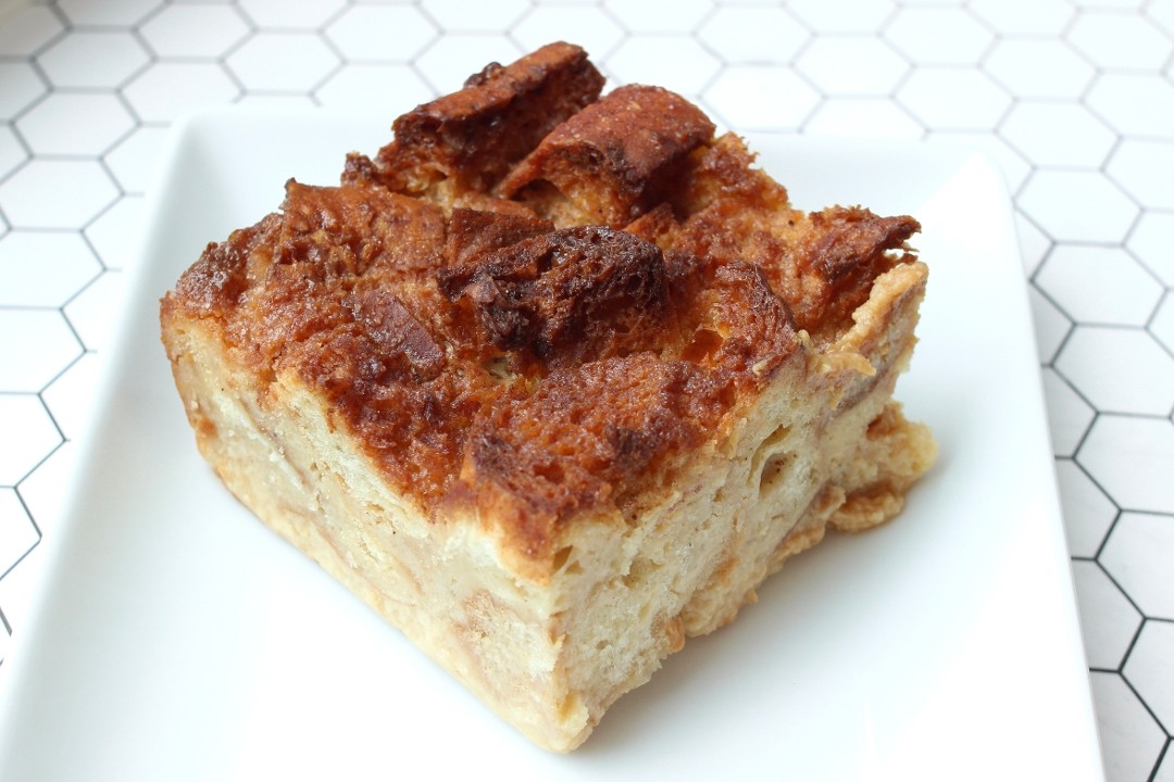 Catering Bread Pudding