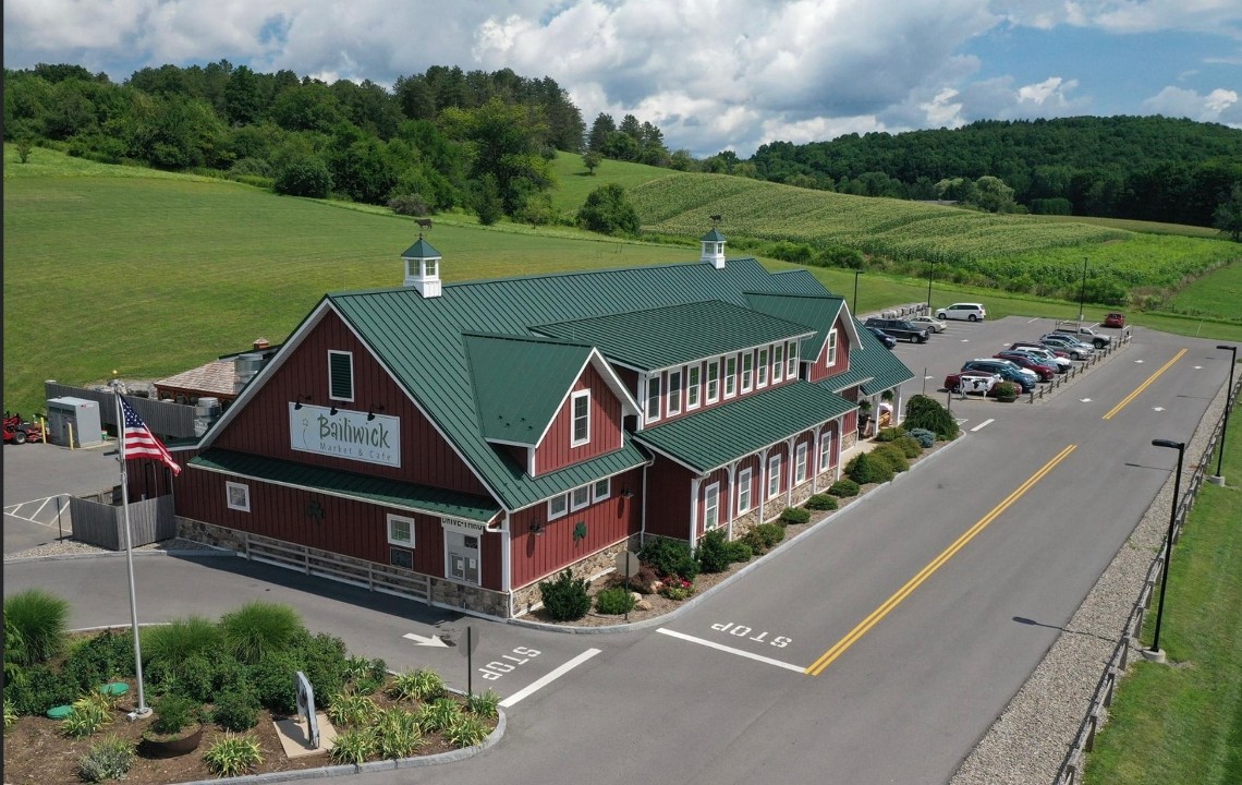 Bailiwick Market & Cafe