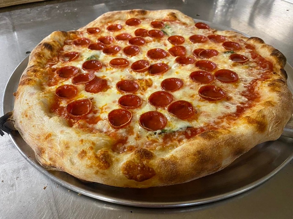 Coletti's Pizza Factory 497 Elm St
