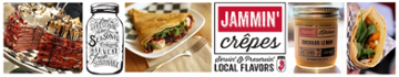 Jammin' Crepes