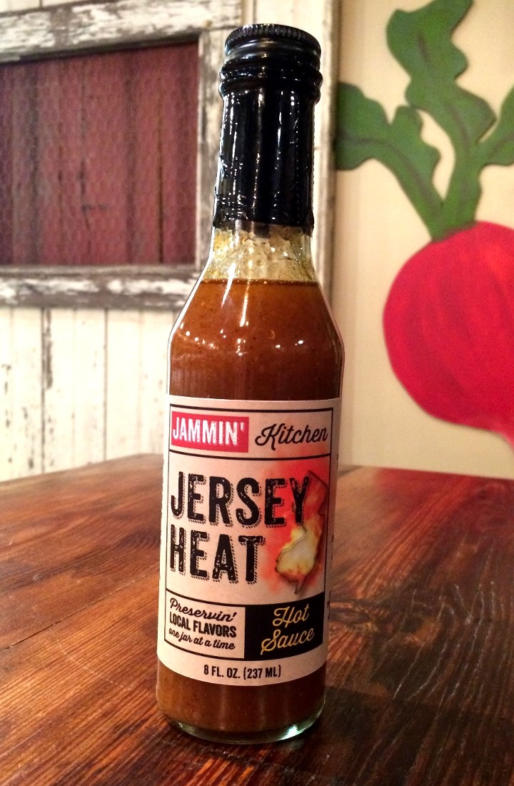 "Jersey Heat" Hot Sauce