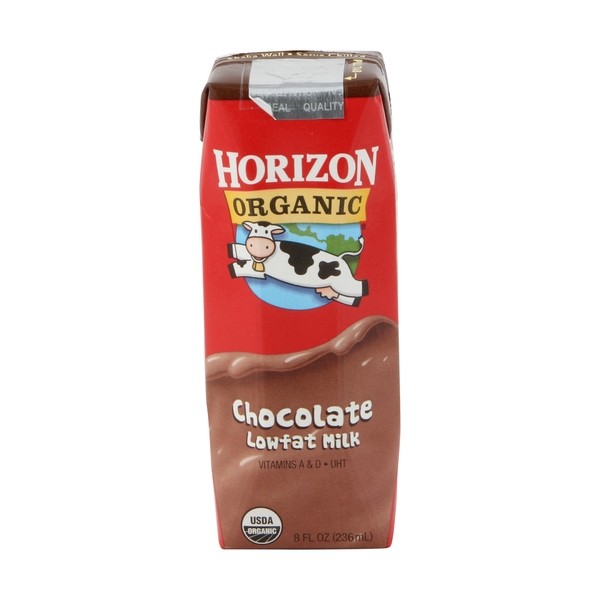 Organic LF Chocolate Milk