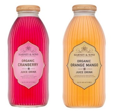 Harney & Sons Bottled Juices