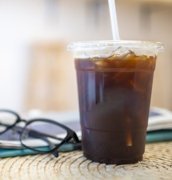 Iced Americano