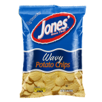 Large Regular Wavy Chips