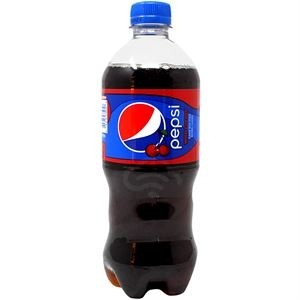 20oz. Cherry Pepsi
