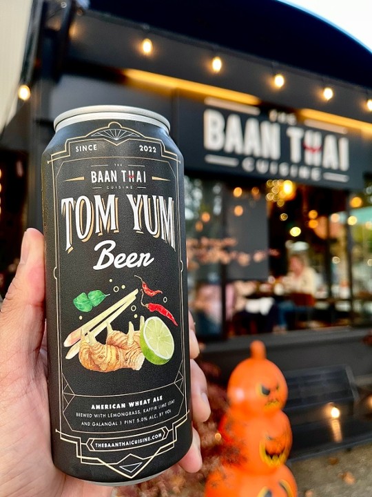 Tom Yum Beer