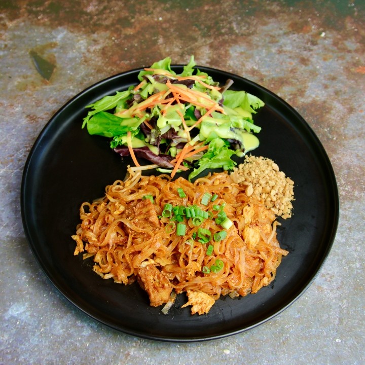 L-Pad Thai Noodle