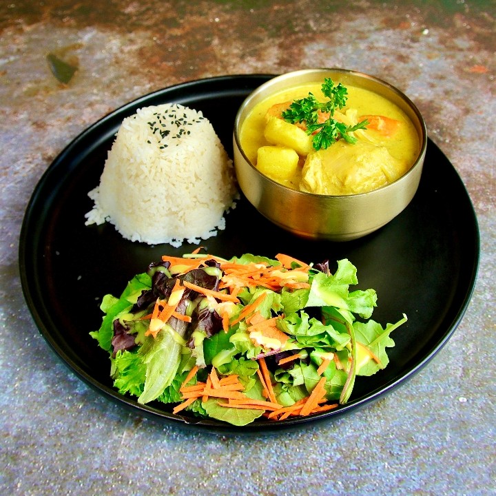 L-Yellow Curry