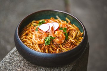 The Baan Thai Cuisine