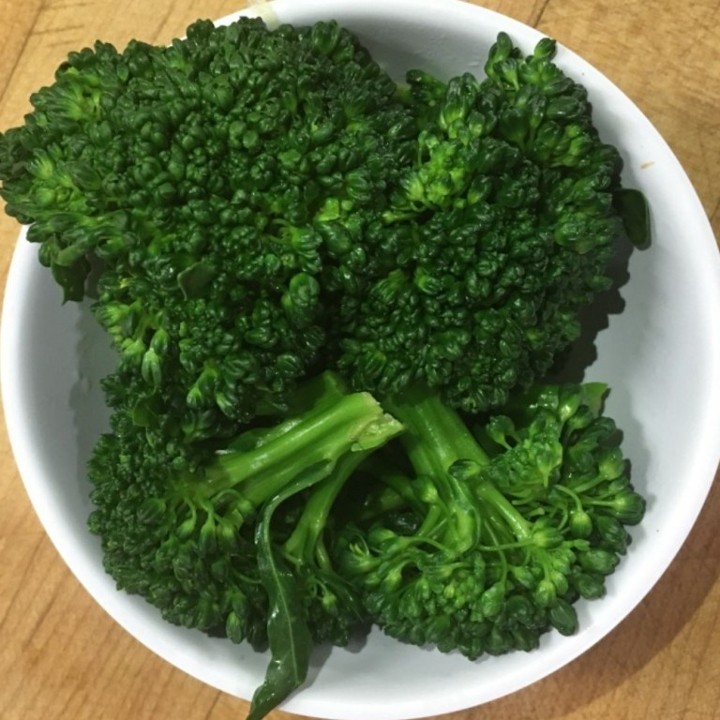 Side Organic Broccoli