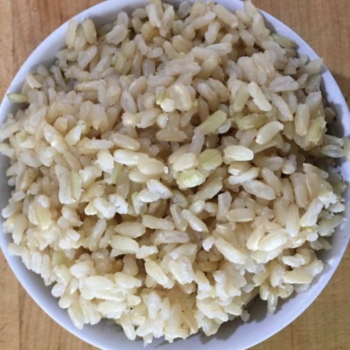 Side Organic Brown Rice