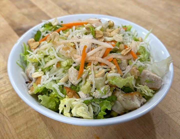 Seabright Chicken Salad