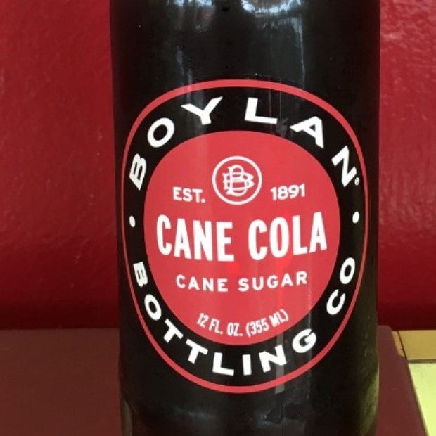 Boylan Cola Soda
