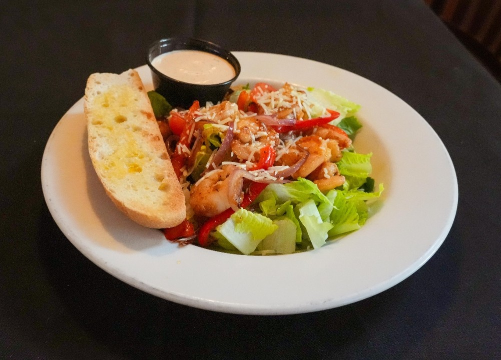 Cajun Shrimp Salad