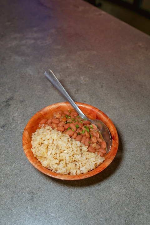 Rice & Beans