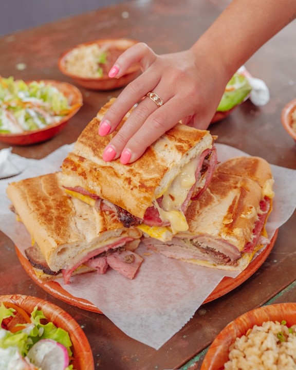 Cuban Sandwich