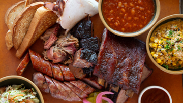 Char Bar - Parkville