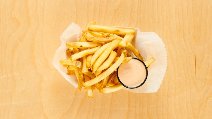 Idaho Fries