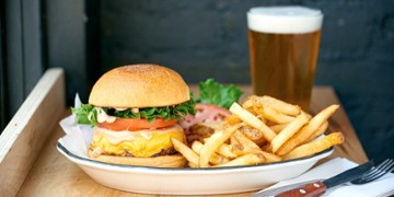 Black Tap Burger Dallas
