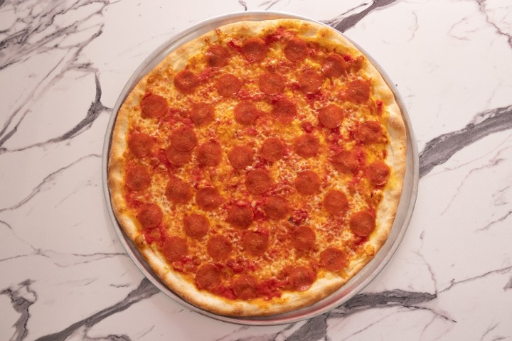 Pepperoni Pie