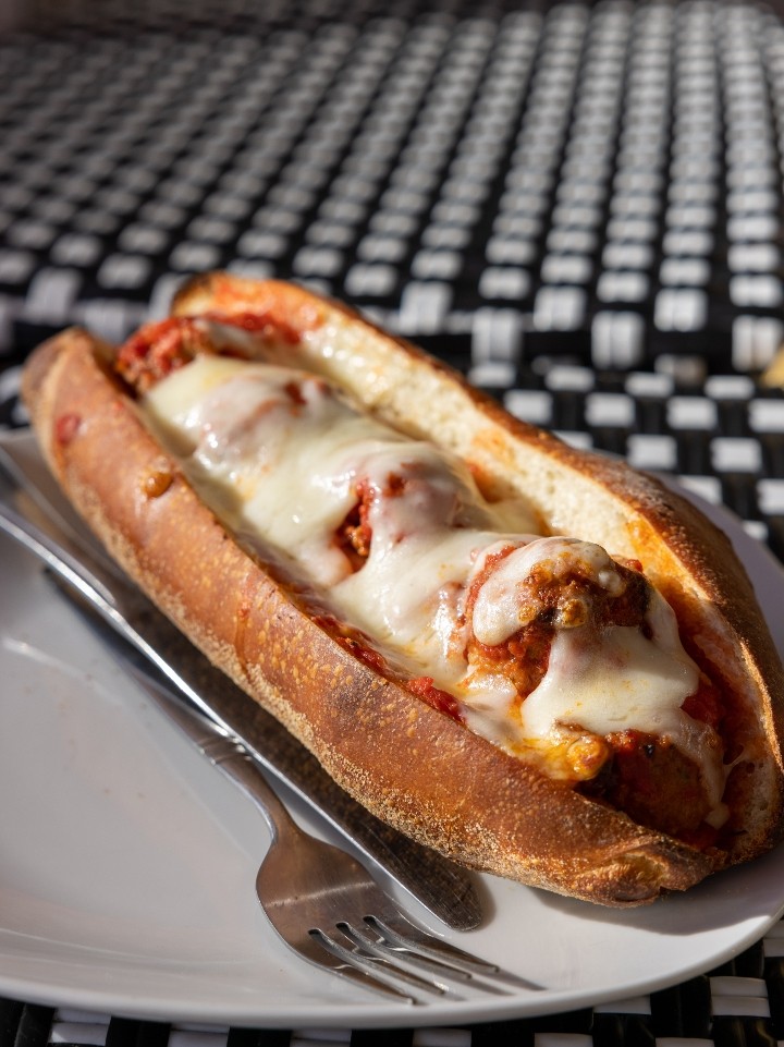 Meatball Hero