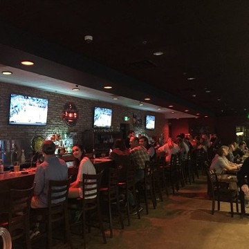 Heat Pizza bar- Tuscaloosa 2250 6th St