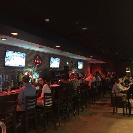 Heat Pizza bar- Tuscaloosa 2250 6th St