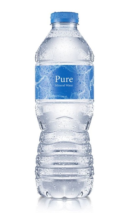 Mineral Water 500mL