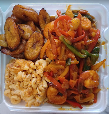 Ashabee Cuisine Yard Style