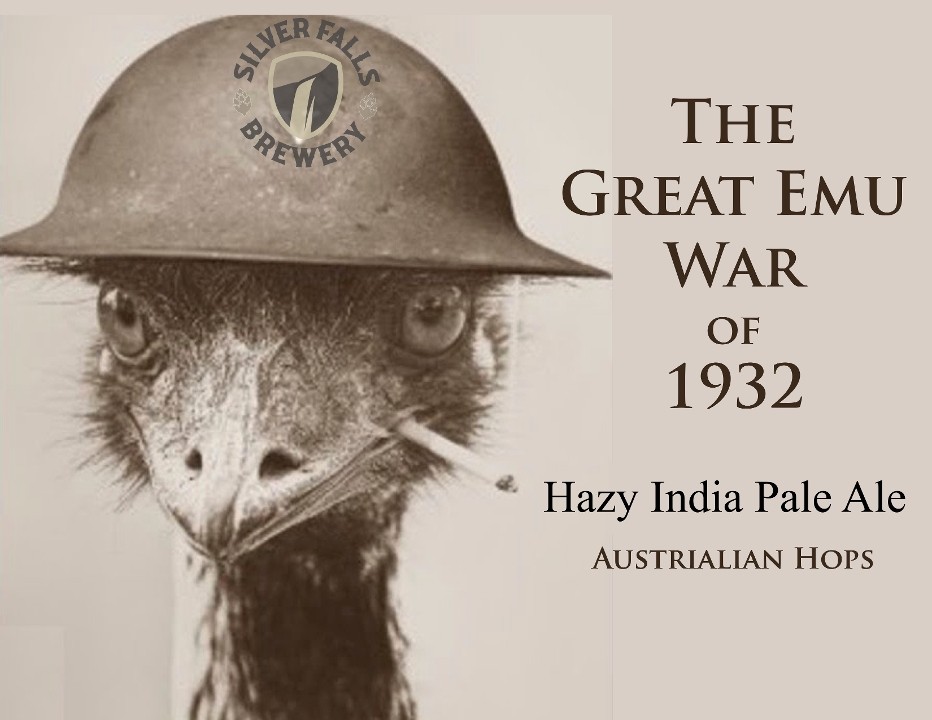 The Great Emu War 4 Pak
