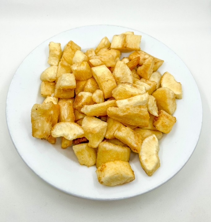 Mandioca Frita (Fried Yuca)