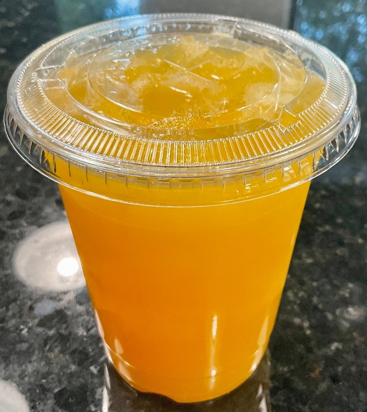 Orange Juice Nat 12 onza