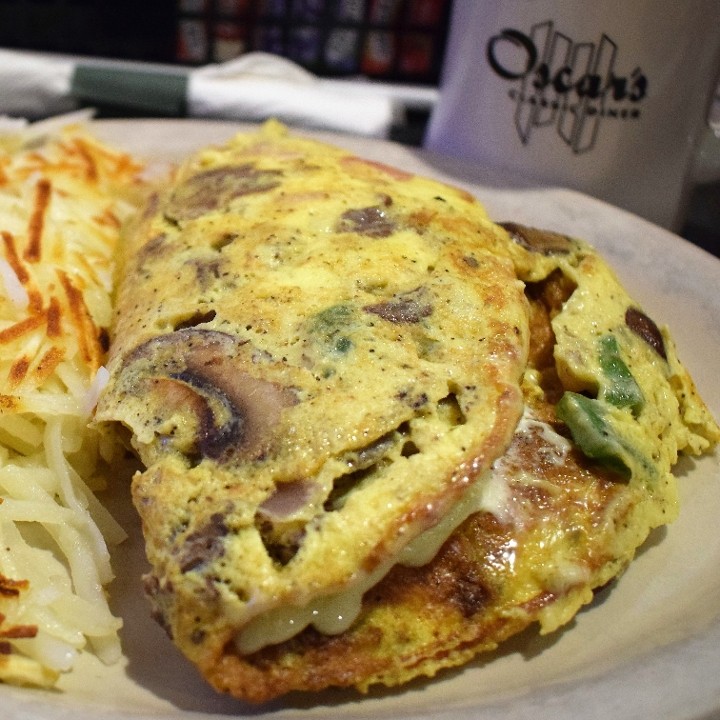 Philly Omelet