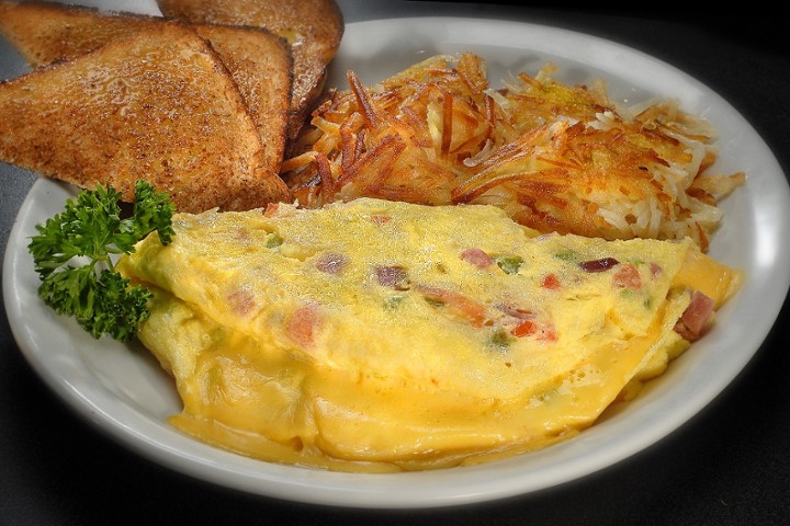 Denver Omelet