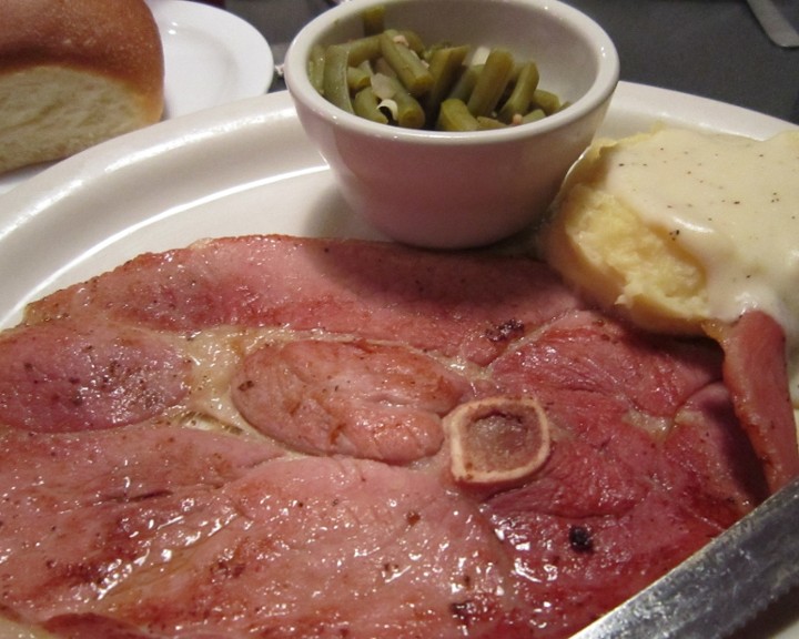 Country Ham Platter