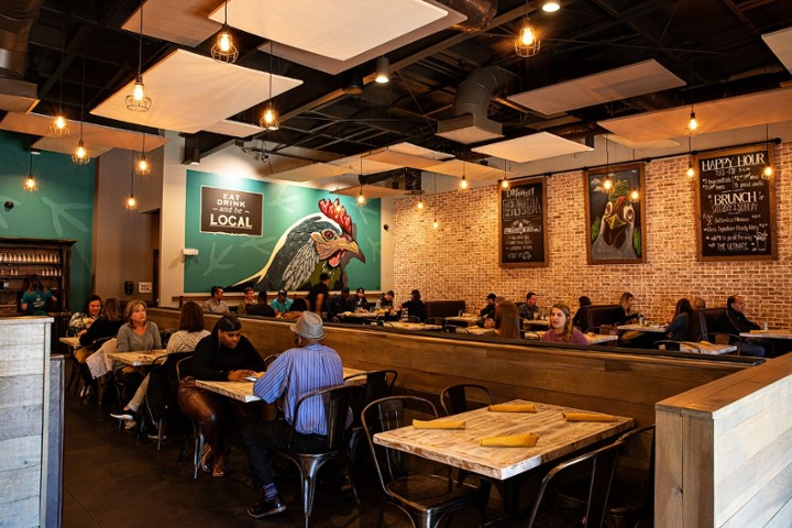 Restaurant banner image