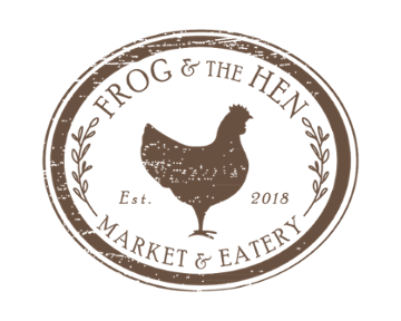 Frog & the Hen logo