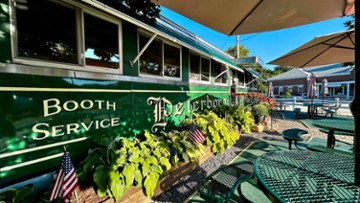 Peterborough Diner 10 Depot St