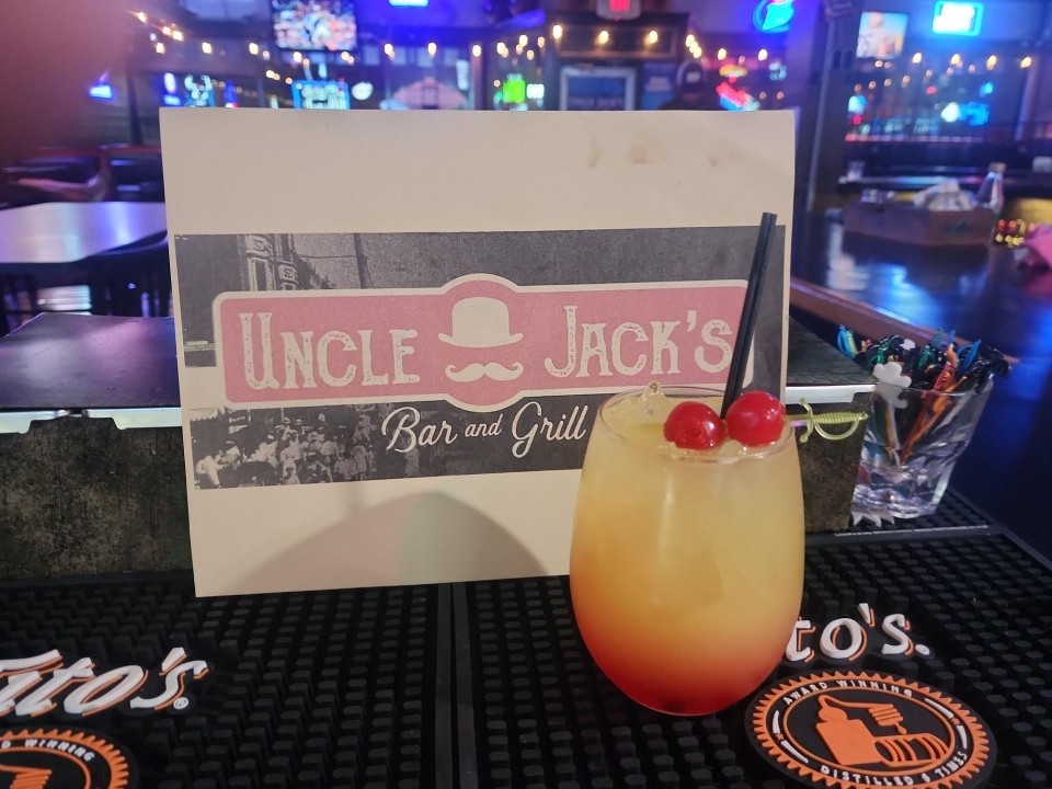Uncle Jack's Bar & Grill 104 N. Pennsylvania Ave Chief's Kingdom